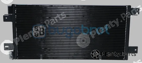 Bugobrot 62-JE0343 — Condenser, air conditioning