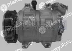 Bugobrot 51-68641 — Compressor, air conditioning