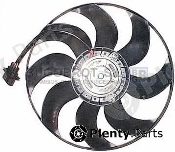 Bugobrot 18-VW9001 — Fan, engine cooling