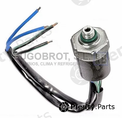 Bugobrot 15-1011 — Pressure Switch, air conditioning