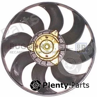 Bugobrot 18-FT1003 — Fan, engine cooling