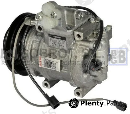 Bugobrot 51-MT86002 — Compressor, air conditioning