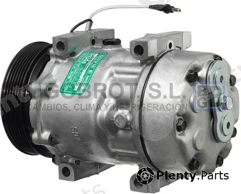 Bugobrot 51-1132 — Compressor, air conditioning