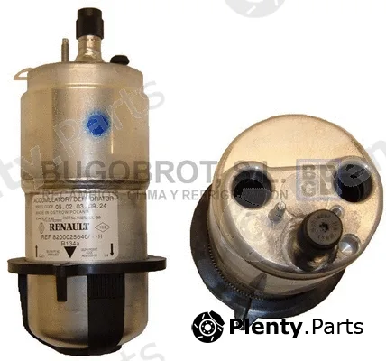 Bugobrot 20-00144 — Dryer, air conditioning