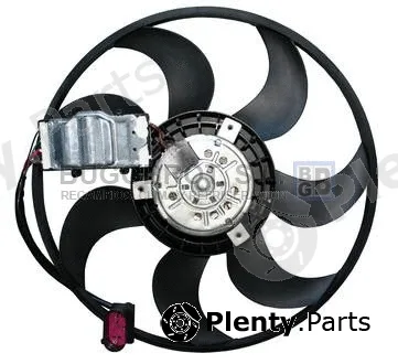 Bugobrot 18-AU2301 — Fan, engine cooling
