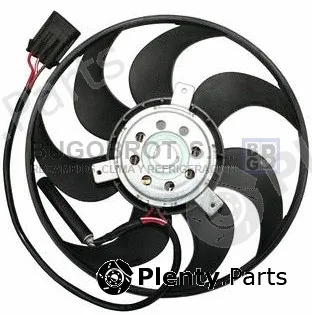 Bugobrot 18-OL7011 — Fan, engine cooling