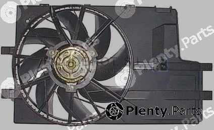 Bugobrot 18-MB0763 — Fan, engine cooling