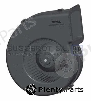 Bugobrot 19-4228DB — Interior Blower