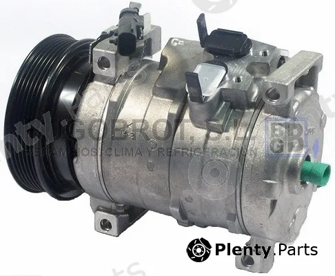 Bugobrot 51-8638803 — Compressor, air conditioning