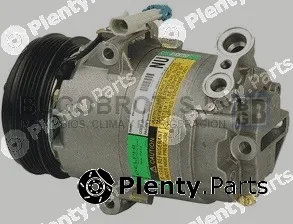 Bugobrot 51-1854119 — Compressor, air conditioning