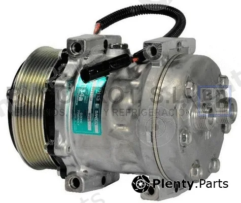 Bugobrot 51-8985 — Compressor, air conditioning