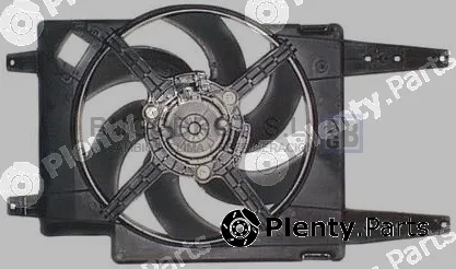 Bugobrot 18-AR1457 — Fan, engine cooling