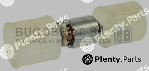 Bugobrot 19-4095 — Interior Blower