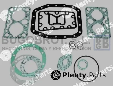Bugobrot CR-BK0185 — Gasket Set, charger