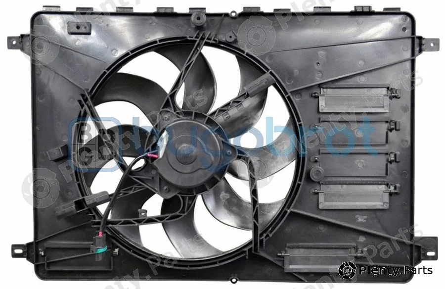 Bugobrot 18-FD7554 — Fan, engine cooling
