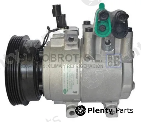 Bugobrot 51-HY86012 — Compressor, air conditioning