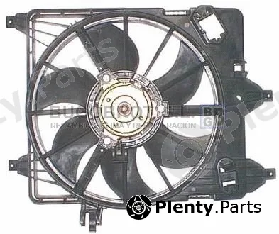 Bugobrot 18-RE0603 — Fan, engine cooling
