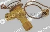 Bugobrot 30-2225 — Expansion Valve, air conditioning