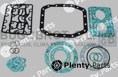Bugobrot CR-BK0186 — Gasket Set, charger