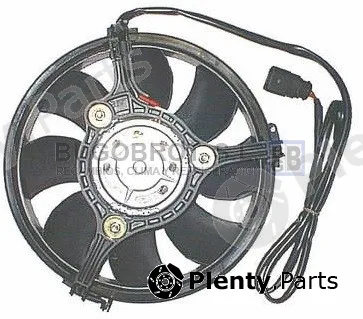 Bugobrot 18-AI0012 — Fan, engine cooling