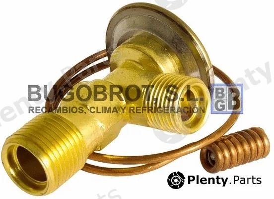 Bugobrot 30-0014 — Expansion Valve, air conditioning