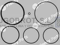 Bugobrot 58-2072 — Gasket, charger
