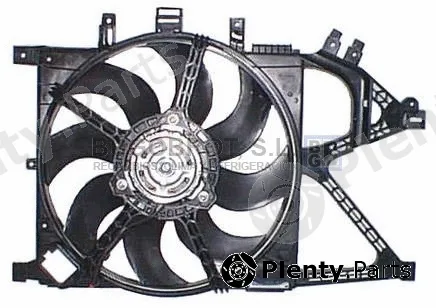 Bugobrot 18-OL7506 — Fan, engine cooling