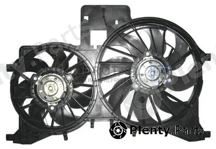 Bugobrot 18-RE0860 — Fan, engine cooling