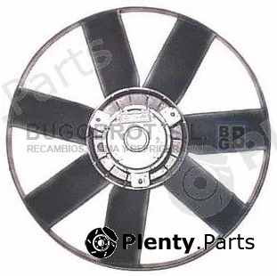 Bugobrot 18-VW0087 — Fan, engine cooling
