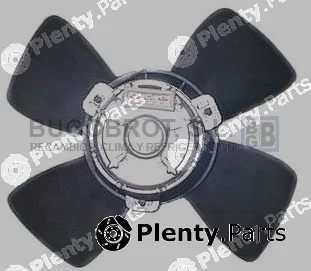 Bugobrot 18-AU0401 — Fan, engine cooling