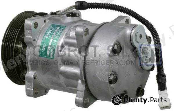Bugobrot 51-7854 — Compressor, air conditioning