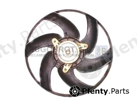 Bugobrot 18-CN1700 — Fan, engine cooling