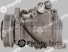 Bugobrot 51-8635051 — Compressor, air conditioning