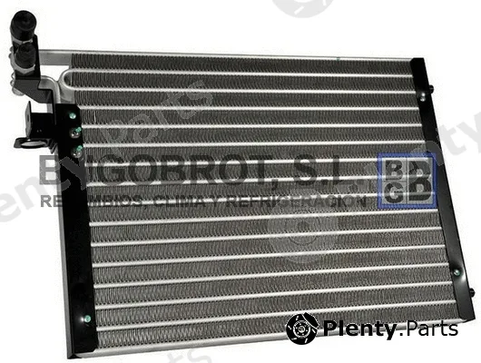 Bugobrot 62-CS43378 — Condenser, air conditioning