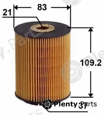 Azumi OE33014 — Oil Filter