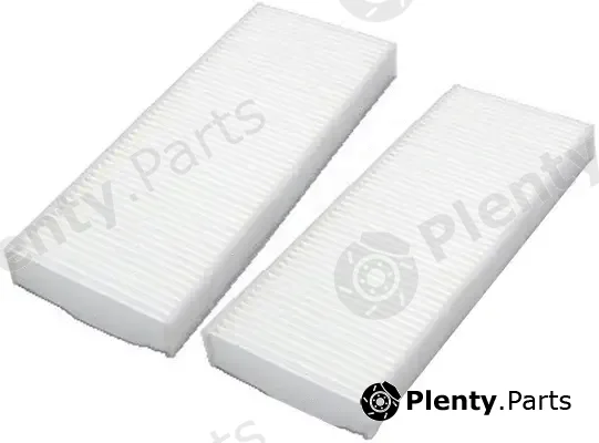 Azumi AC22507SET — Filter, cabin air