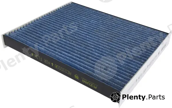 Azumi AC11010B — Filter, cabin air