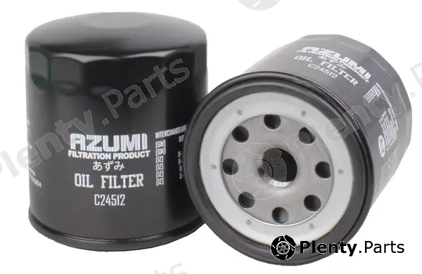 Azumi C24512 — Oil Filter