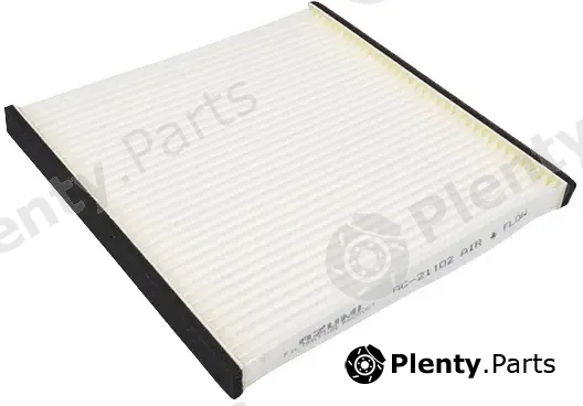 Azumi AC21102 — Filter, cabin air