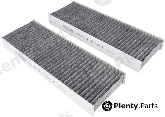 Azumi AC22202C — Filter, cabin air