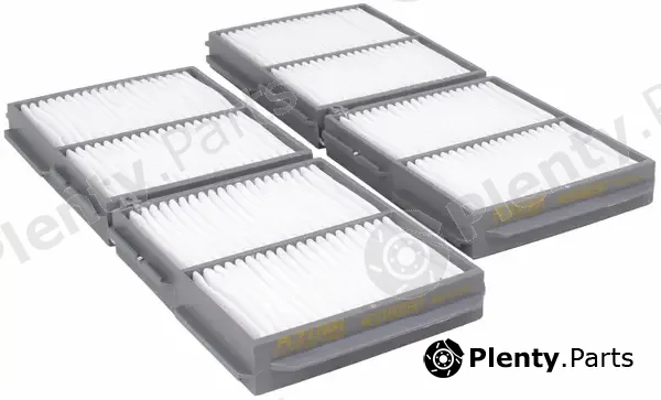 Azumi AC21002SET — Filter, cabin air