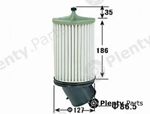 Azumi A28854 — Air Filter