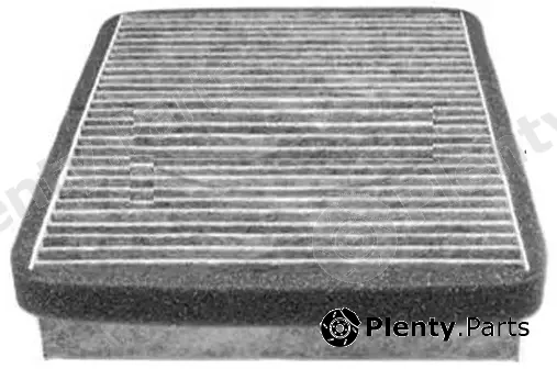 Azumi AC40166C — Filter, cabin air