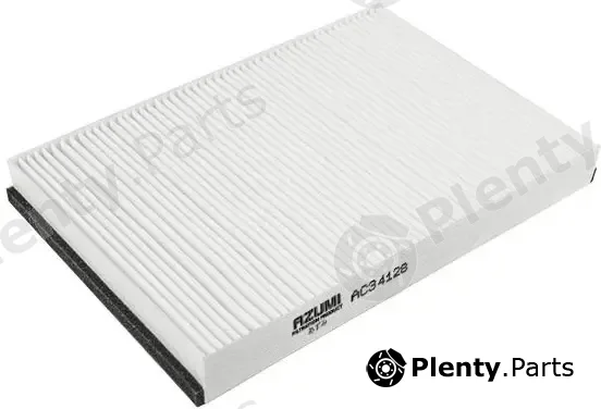 Azumi AC34128 — Filter, cabin air