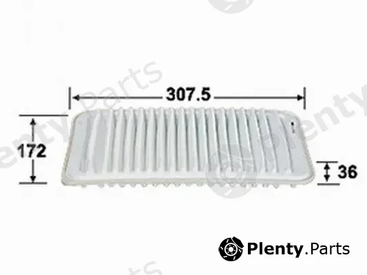 Azumi A26744 — Air Filter