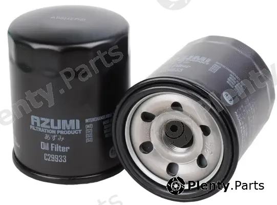 Azumi C29933 — Oil Filter