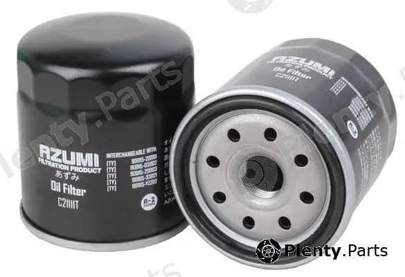 Azumi C21111T — Oil Filter