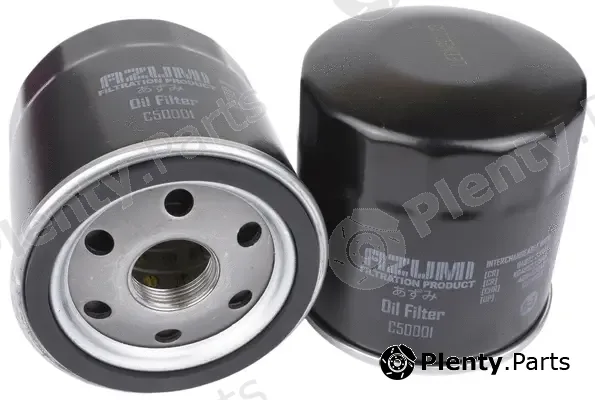 Azumi C50001 — Oil Filter