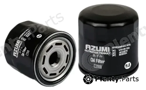 Azumi C21118 — Oil Filter