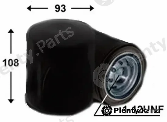 Azumi C40032 — Oil Filter